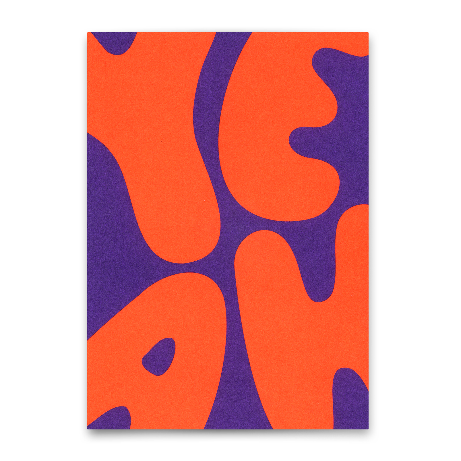 Postkarte "Yeah" | Coole Karte für jeden Anlass